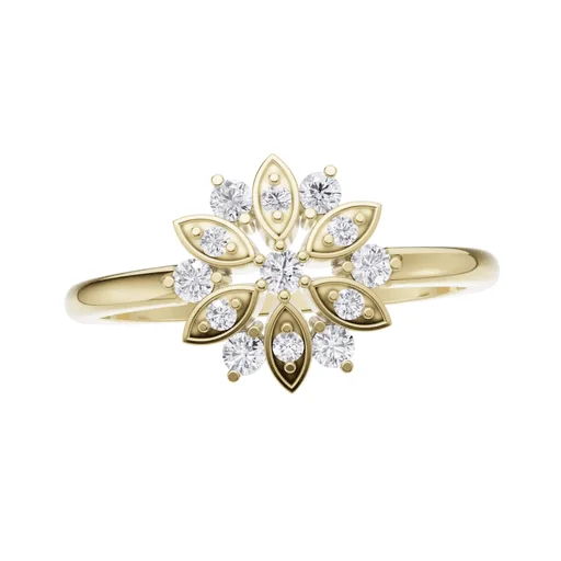RING jewellery photo before AI catalog generation